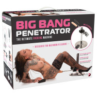 Секс-машины - Секс-машина Big Bang Penetrator