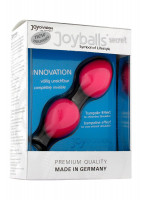 Вагинальные шарики - Розовые вагинальные шарики Joyballs Secret