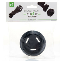 Элементы питания и аксессуары - Адаптер для мастурбатора Fleshlight Flight Adapter Shower Mount