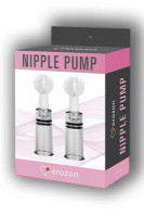 Помпы и стимуляторы для груди - Вакуумные помпы для стимуляции сосков Nipple Pump