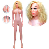 Секс куклы - Секс-кукла с вибрацией Анжелика 