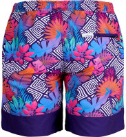 Плавки - Мужские шорты для плавания с ярким принтом Doreanse Bora Bora