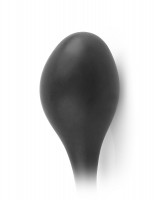 Надувные расширители - Надувной анальный расширитель Inflatable Silicone Ass Expander