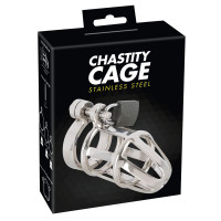 Другие BDSM товары - Мужской пояс верности Chastity Cage