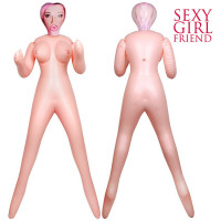 Секс куклы - Надувная секс-кукла  Анджелина 