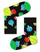Носки и колготки - Детские носки Kids Jingle Smiley Sock с ёлочными игрушками