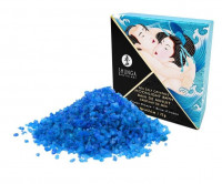 Средства по уходу за телом, косметика - Соль для ванны Bath Salts Ocean Breeze с ароматом морской свежести - 75 гр.