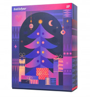 Вибронаборы - Подарочный набор Satisfyer Advent Box