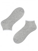 Мужские носки - Спортивные мужские короткие носки Sneaker Classic - 2 шт.