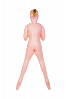 Секс куклы - Надувная кукла с реалистичной вставкой