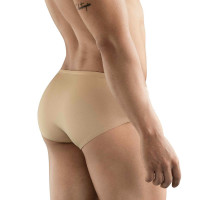 Золотистые мужские трусы-брифы Clever Celestial Brief
