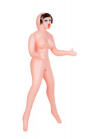 Секс куклы - Надувная секс-кукла GRACE с тремя любовными отверстиями