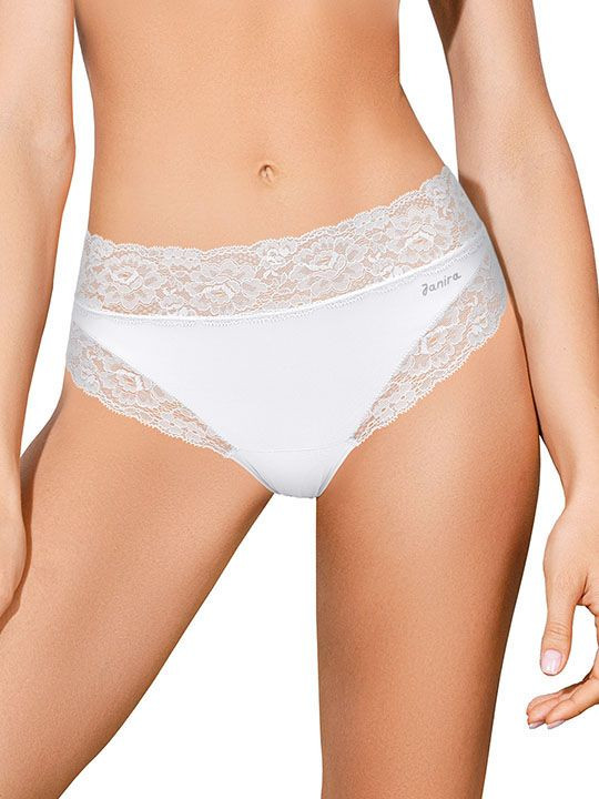 Трусики-слипы с кружевной оторочкой Dolce Micro