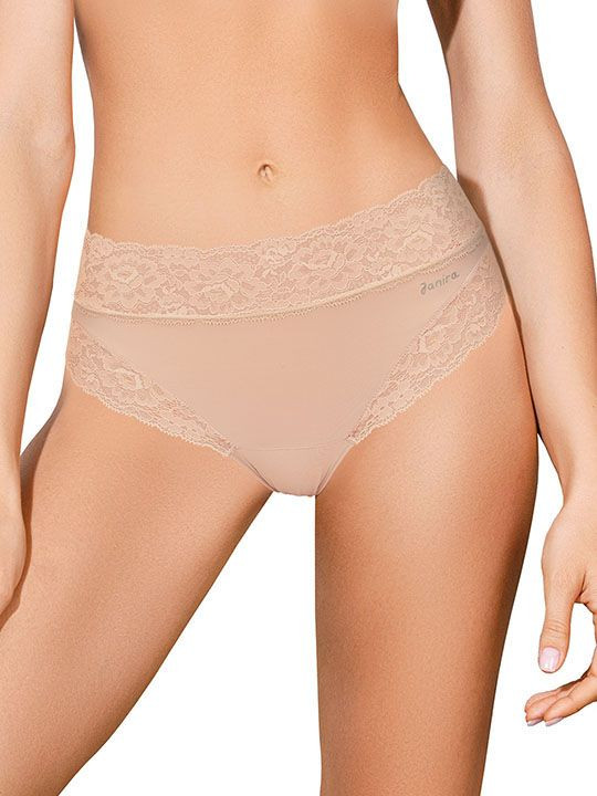 Трусики-слипы с кружевной оторочкой Dolce Micro
