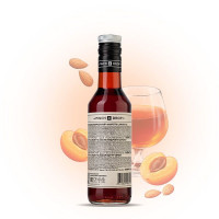 Сироп «Амаретто» Pinch&Drop;стекло;250мл;D=54,H=202мм