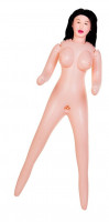Секс куклы - Надувная кукла-полисвумен с реалистичной головой