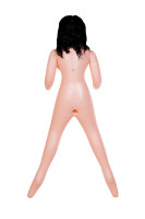 Секс куклы - Надувная кукла-полисвумен с реалистичной головой