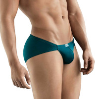 Бирюзовые мужские трусы-брифы Clever Celestial Brief