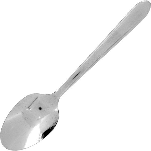 Ложка чайная «Модэна»;сталь нерж.;,L=135/25,B=28мм;металлич.