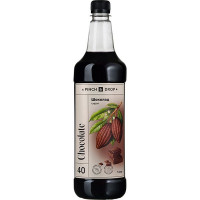 Сироп «Шоколад» Pinch&Drop;пластик;1л;D=83,H=267мм