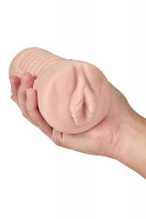 Маструбатор-вагина Soft & Wet Annabella Realistic Beige Masturbator