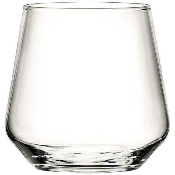 Олд фэшн «Аллегра»;стекло;335мл;D=74,H=87мм;прозр.