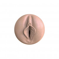 Телесный мастурбатор-вагина Fleshlight Boost Bang