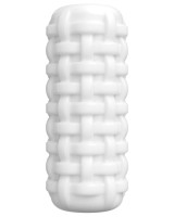 Белый мастурбатор Dorcel Cup Tight