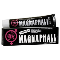 Вакуумные помпы - Крем для мужчин Magnaphall для увеличения члена - 40 мл.