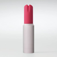 Мини-вибратор в форме помады Iroha Stick Hamanasu
