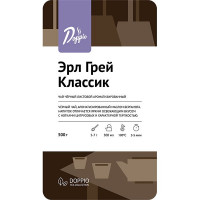 Чай «Эрл Грей» ; черный листовой 500 г