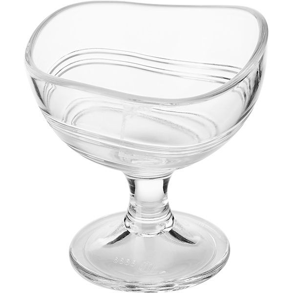 Креманка;поликарбонат;270мл;D=10,8,H=11,8см;прозр.