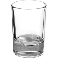 Стопка «Бэйзик»;стекло;60мл;D=40,H=68мм;прозр.