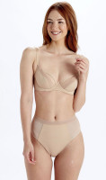 Высокие трусики Naturals High Waisted Brief