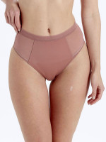 Высокие трусики Naturals High Waisted Brief