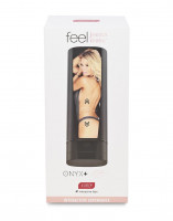 Мастурбатор KIIROO Onyx+ Jessica Drake Male Masturbator 