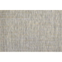 Серая сервировочная салфетка (46х33 см)