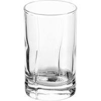 Стопка «Луна»;стекло;60мл;D=41,H=71мм;прозр.