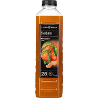 Пюре «Мандарин» фруктовое Pinch&Drop;пластик;1л;D=7,H=26см