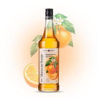 Сироп «Марокканский апельсин» Pinch&Drop;стекло;1л;D=85,H=330мм