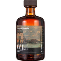 Кордиал «Лимонный Крамбл» C.O.D.E;стекло;0,5л;D=7,H=18см