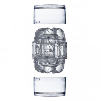 Мастурбатор Fleshlight - Quickshot Masturbator Clear