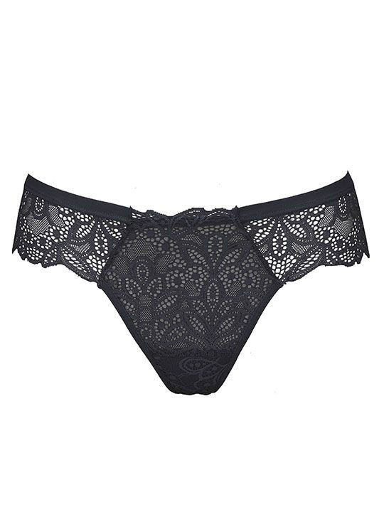 Трусики-бразилиана с низкой линией талии Bella Best Comfort