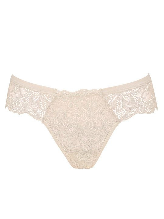 Трусики-бразилиана с низкой линией талии Bella Best Comfort