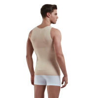 Мужская утягивающая +size майка-корсет Doreanse Shape