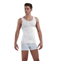 Мужская утягивающая +size майка-корсет Doreanse Shape