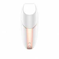 Белый вакуум-волновой вибростимулятор Satisfyer Love Triangle