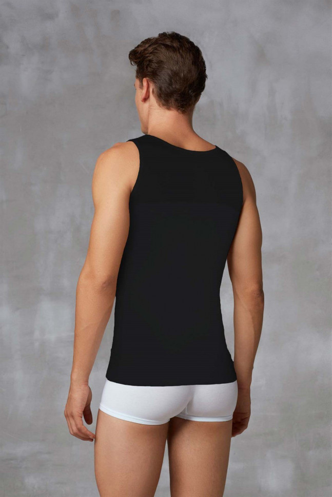 Мужская утягивающая майка +size Doreanse Shape