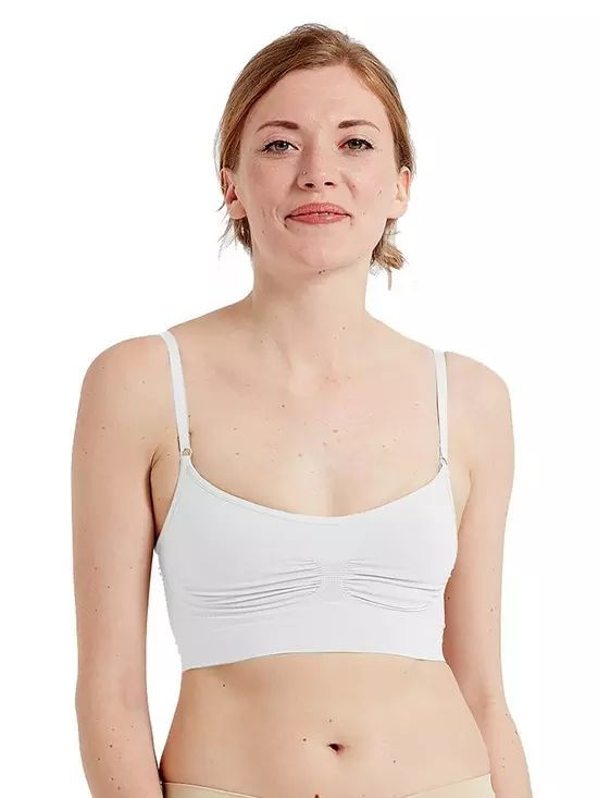 Бюстгальтер-топ Eco-wear на тонких бретелях