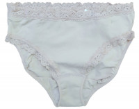 Набор из 2 трусиков-миди Fresh Cotton Lace
